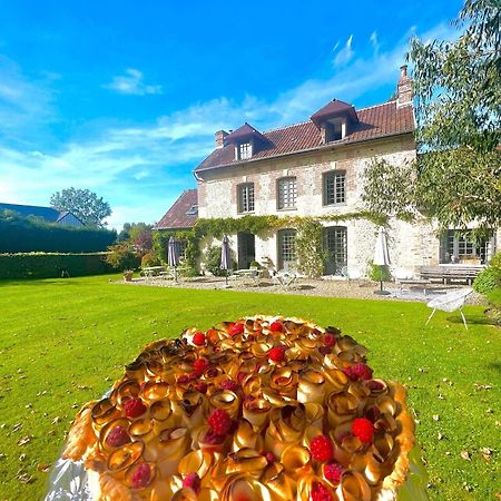La Maison D'Aline - Honfleur - Maison D'Hote De Charme A La Normande Pennedepie Eksteriør bilde