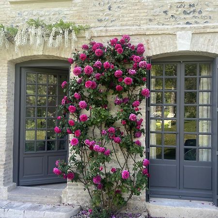 La Maison D'Aline - Honfleur - Maison D'Hote De Charme A La Normande Pennedepie Eksteriør bilde