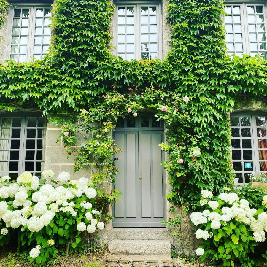 La Maison D'Aline - Honfleur - Maison D'Hote De Charme A La Normande Pennedepie Eksteriør bilde