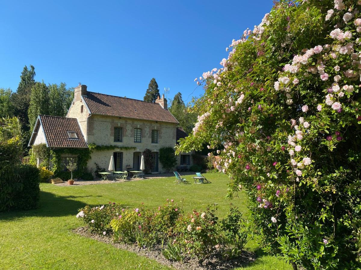 La Maison D'Aline - Honfleur - Maison D'Hote De Charme A La Normande Pennedepie Eksteriør bilde