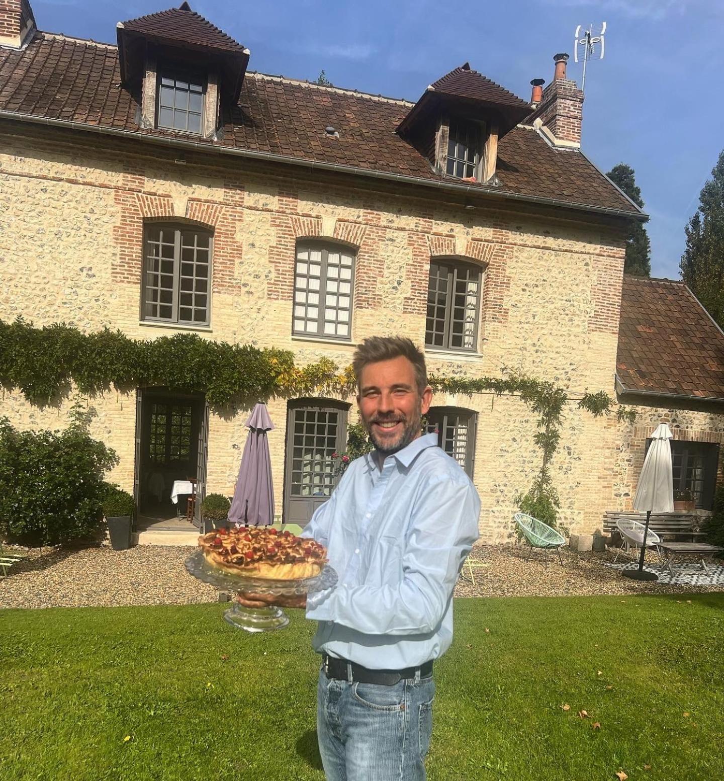La Maison D'Aline - Honfleur - Maison D'Hote De Charme A La Normande Pennedepie Eksteriør bilde