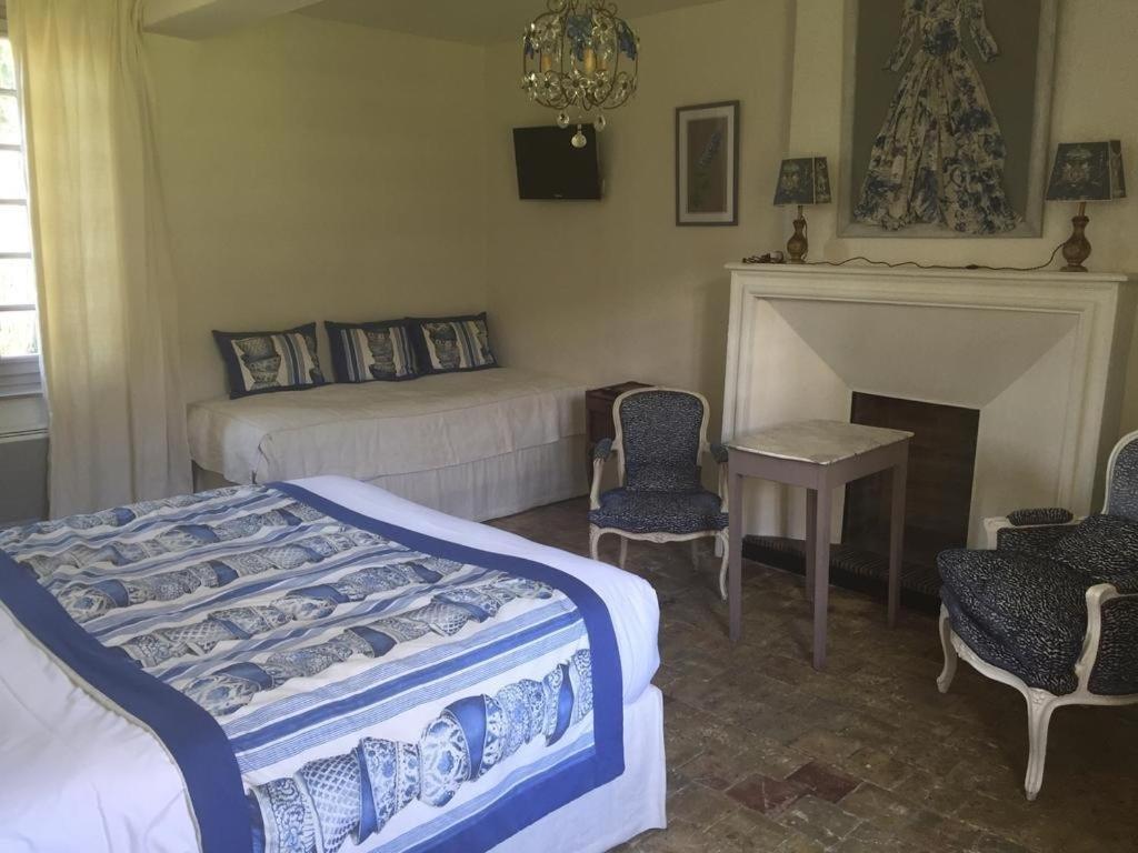 La Maison D'Aline - Honfleur - Maison D'Hote De Charme A La Normande Pennedepie Rom bilde