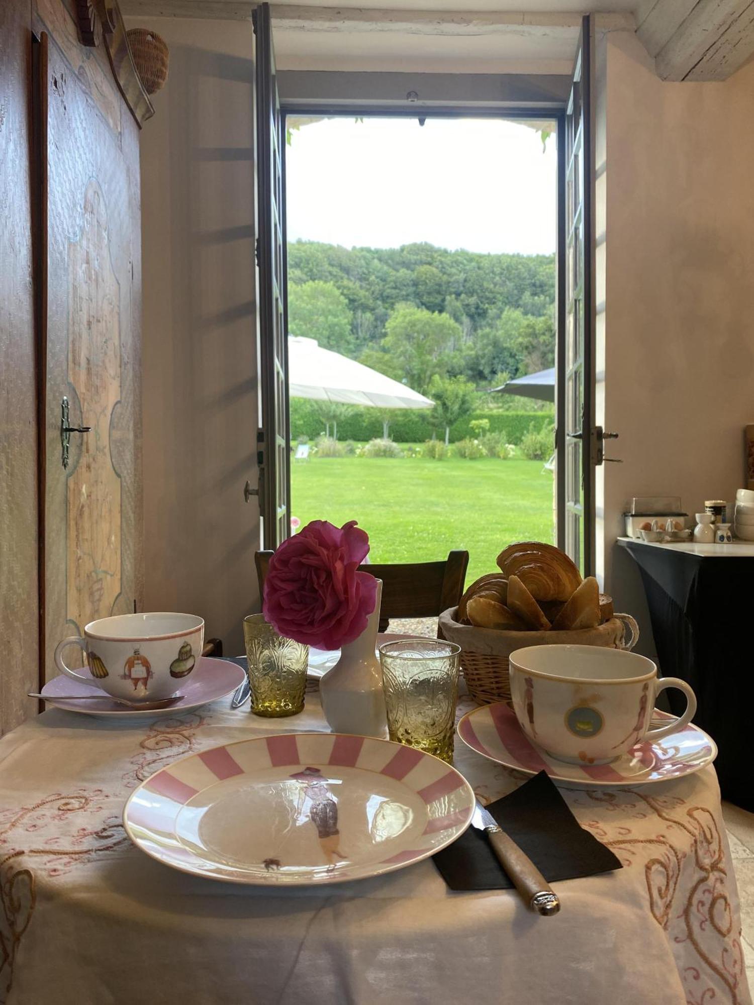 La Maison D'Aline - Honfleur - Maison D'Hote De Charme A La Normande Pennedepie Rom bilde