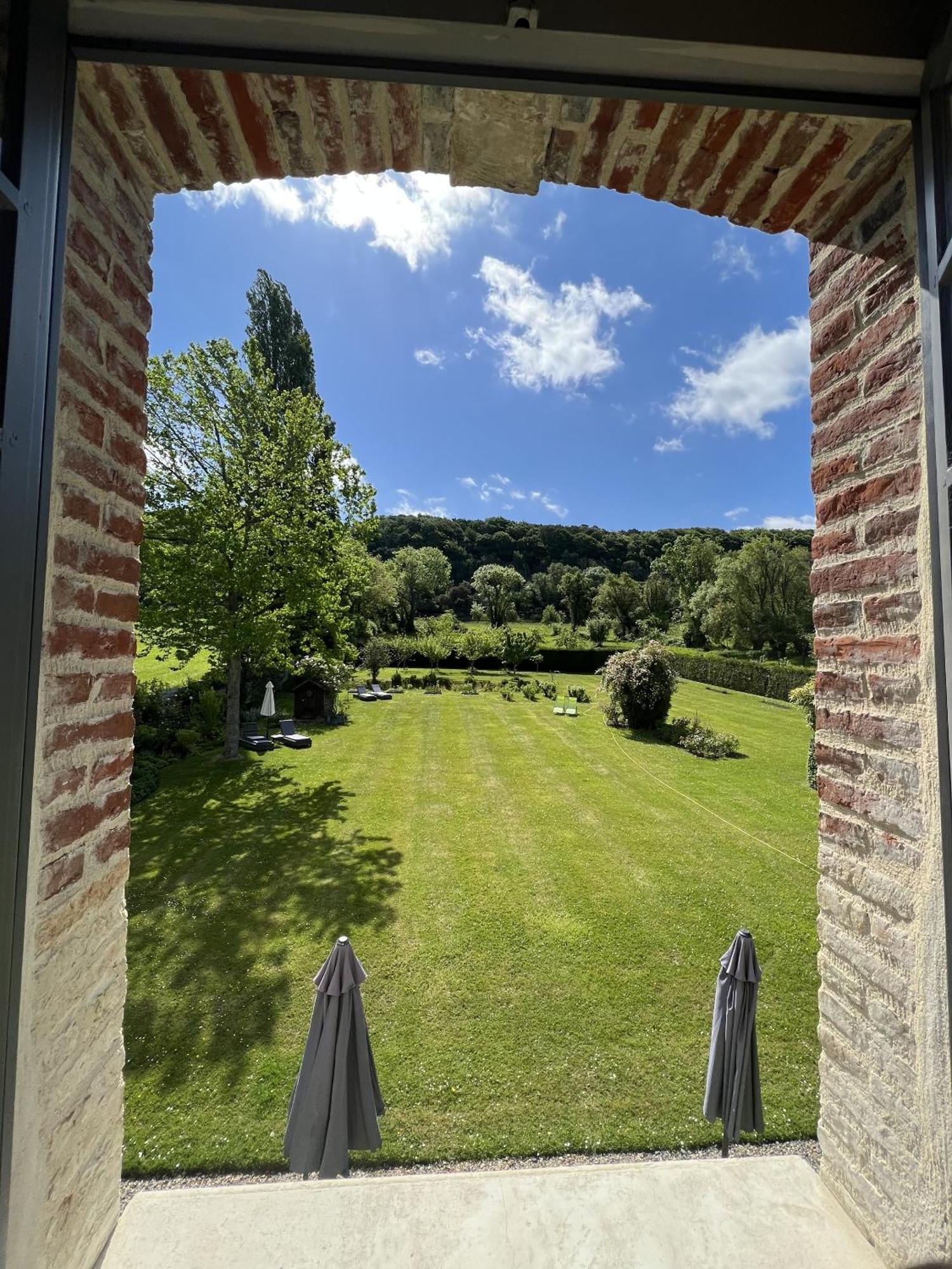 La Maison D'Aline - Honfleur - Maison D'Hote De Charme A La Normande Pennedepie Rom bilde